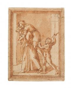 ANDREASI Ippolito 1548-1608,An allegory of domestic life,Palais Dorotheum AT 2023-04-04