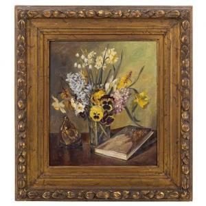 ANDRESEN TEODORA 1900-1989,Still life,Marques dos Santos PT 2022-05-11