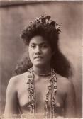 ANDREW Thomas 1855-1939,Femmes samoa,1904,Yann Le Mouel FR 2017-06-14