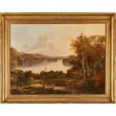 ANDREWS Ambrose 1801-1860,Untitled,1848,Rago Arts and Auction Center US 2016-04-14