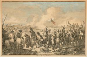 ANDREWS John 1824-1870,Battle of New Orleans,Neal Auction Company US 2018-11-17