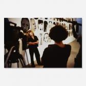 ANDRIESSE Paul 1955,Marlene Dumas, First Biennale (#201),1995,Wright US 2019-10-17