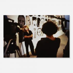 ANDRIESSE Paul 1955,Marlene Dumas, First Biennale (#201),1995,Wright US 2019-10-17