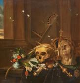 ANDRIESSEN Hendrik 1607-1655,Vanitas Still Life,Lempertz DE 2022-11-19