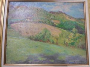 ANDRIEUX Alfred Louis 1879-1945,Pays de Fayence FR 2013-03-24