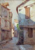 ANDRIQUE Georges 1874-1964,Bergerac,Peter Wilson GB 2013-09-19