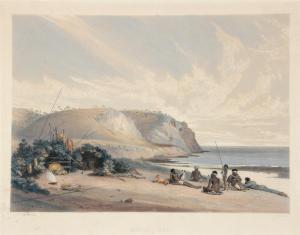 ANGAS George French 1822-1886,Rapid Bay,Elder Fine Art AU 2021-09-06