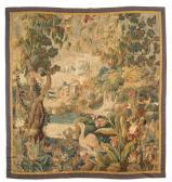 ANGAS George French 1822-1886,Wool Tapestry,Hindman US 2017-01-24