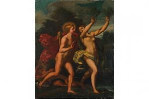 ANGELETTI Pietro 1737-1798,Apollo e Dafne,Wannenes Art Auctions IT 2019-03-07