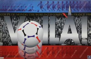 ANGELI PRIMO 1931,Voila - World Cup I,1998,Ro Gallery US 2023-09-08