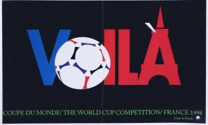 ANGELI PRIMO 1931,Voila - World Cup III,1998,Ro Gallery US 2023-04-14