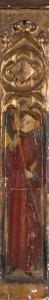 ANGELICO FRA 1395-1455,Saint Jude: A Panel from an Altarpiece,William Doyle US 2018-01-31