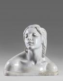 ANGELO MONTEGANI 1891-1959,Busto femminile,Il Ponte Casa D'aste Srl IT 2021-12-14