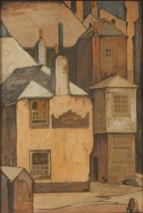 ANGIER W. Donald 1900-1900,The Sloop St Ives,David Lay GB 2018-07-26