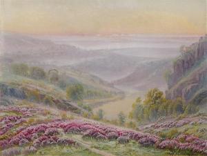 ANGLADE Gaston Vincent 1854-1919,Landscape,Matsa IL 2015-06-10