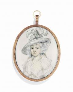 ANGLO AMERICAN SCHOOL,Lady called Mrs Jordan, née Dorothea Bland,1798,Christie's GB 2015-12-01