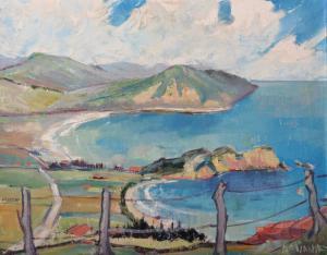 ANGLO DUTCH SCHOL,A Coastal Scene,20th Century,John Nicholson GB 2017-09-13
