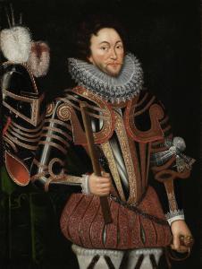 ANGLO DUTCH SCHOL,Portrait of Sir Francis Drake (circa 1540-1596),Bonhams GB 2018-07-04