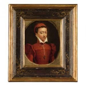 ANGUISSOLA Lucia 1536-1565,Autoritratto,Wannenes Art Auctions IT 2017-11-29