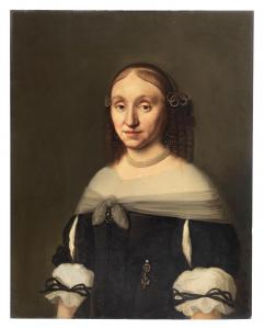 ANGUISSOLA Sofonisba 1530-1625,Portrait of a lady,Palais Dorotheum AT 2023-10-25