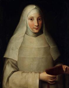 ANGUISSOLA Sofonisba 1530-1625,Ritratto di monaca con breviario,Cambi IT 2021-06-16