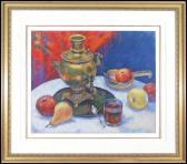 ANIKST Helen 1946,RUSSIAN TEA,Clark Cierlak Fine Arts US 2010-05-02