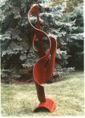 Ann BAVAR,Plica Series V,1985,Ro Gallery US 2008-09-26