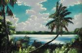 ANN CARROLL Mary 1900-1900,PALM TREE BY THE WATER,Freeman US 2008-06-20