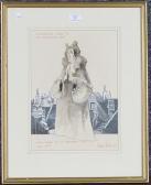 ANNALS Michael,Glyndebourne Opera 79, Die Schweigsane Frau, Carlo,1979,Tooveys Auction 2021-06-23