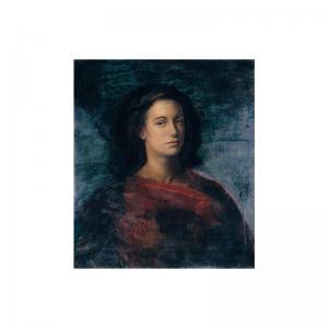 ANNIGONI Pietro 1910-1988,juanita (la sibilla),Sotheby's GB 2002-09-12