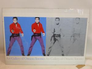 ANONYMOUS,'Elvis I and II' at Art Gallery of Ontario,Criterion GB 2019-05-27