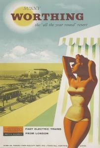 ANONYMOUS,'Sunny Worthing, the All the Year Round" Resort',Sworders GB 2015-06-02