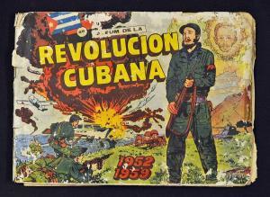 ANONYMOUS,1959 Cuban Revolutionary,1959,Mullock's Specialist Auctioneers GB 2017-02-28