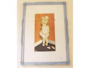 ANONYMOUS,A child,Smiths of Newent Auctioneers GB 2015-06-19