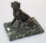 ANONYMOUS,A dog,19th century,Hansons GB 2021-09-04