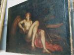 ANONYMOUS,a NAKED LADY being caressed by a MAN,Richardsons GB 2008-07-03