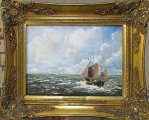 ANONYMOUS,A nautical theme,John Taylors GB 2018-01-30