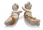 ANONYMOUS,A PAIR OF ROCOCO PUTTI,18th century,Nagel DE 2022-11-17