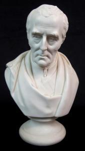 ANONYMOUS,A PARIAN BUST OF THE DUKE OF WELLINGTON,Great Western GB 2019-06-14