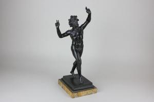 ANONYMOUS,A Satyr with arms raised,Henry Adams GB 2017-01-11