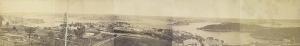 ANONYMOUS,A view of Sydney Harbour taken from McMahon's Point,Christie's GB 2012-04-25