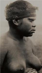 ANONYMOUS,Aboriginal Woman,1910,Shapiro AU 2012-04-03