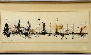 ANONYMOUS,ABSTRACT,Dargate Auction Gallery US 2017-03-05