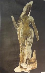 ANONYMOUS,Abstract Nude,20th century,David Duggleby Limited GB 2018-07-14