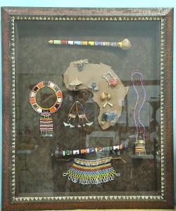 ANONYMOUS,AFRICAN SHADOW BOX,Lewis & Maese US 2015-03-07