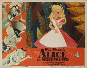 ANONYMOUS,Alice in Wonderland,1951,Sotheby's GB 2018-08-28