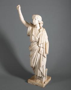 ANONYMOUS,Allegorical Statue of Hope,Neal Auction Company US 2019-04-14