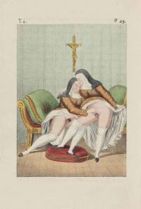 ANONYMOUS,Amours, galanteries, intrigues,Christie's GB 2014-11-18