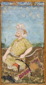 ANONYMOUS,An armed nobleman,17th century,Sotheby's GB 2017-10-25
