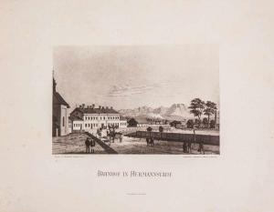 ANONYMOUS,Ansichten von Hermannstadt Verlag Michaelis,Auktionshaus Dr. Fischer DE 2017-12-08